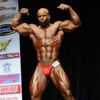 Robert  Brown - NPC Team Universe 2009 - #1