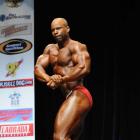 Robert  Brown - NPC Team Universe 2009 - #1