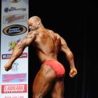 Robert  Brown - NPC Team Universe 2009 - #1