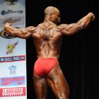 Robert  Brown - NPC Team Universe 2009 - #1