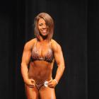 Courtney  Barrieau - NPC Elite Muscle Classic 2014 - #1