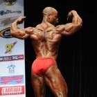 Robert  Brown - NPC Team Universe 2009 - #1