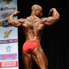 Robert  Brown - NPC Team Universe 2009 - #1