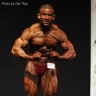 Luis  Santiago - NPC Team Universe 2011 - #1