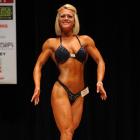 Anika  Sarette - NPC Jay Cutler Classic 2010 - #1