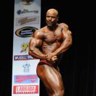 Robert  Brown - NPC Team Universe 2009 - #1