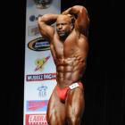 Robert  Brown - NPC Team Universe 2009 - #1