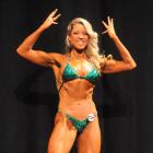 Geneve  Peterson - NPC Elite Muscle Classic 2014 - #1