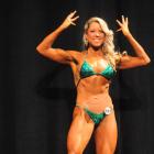 Geneve  Peterson - NPC Elite Muscle Classic 2014 - #1