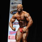 Robert  Brown - NPC Team Universe 2009 - #1