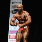 Robert  Brown - NPC Team Universe 2009 - #1