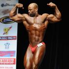 Robert  Brown - NPC Team Universe 2009 - #1