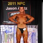 Kyle  Fensterer - NPC Jason Arntz Jersey Shore 2011 - #1