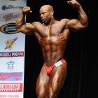 Robert  Brown - NPC Team Universe 2009 - #1