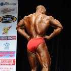 Robert  Brown - NPC Team Universe 2009 - #1