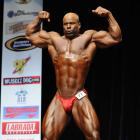 Robert  Brown - NPC Team Universe 2009 - #1