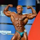 Alejandro   Cambronero - IFBB Olympia 2015 - #1