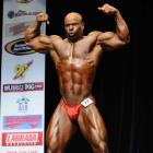 Robert  Brown - NPC Team Universe 2009 - #1