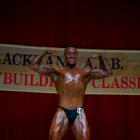 Joel  Cuellar - NPC Lackland Classic 2012 - #1