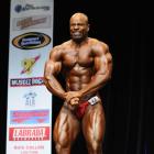 Robert  Brown - NPC Team Universe 2009 - #1