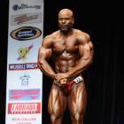 Robert  Brown - NPC Team Universe 2009 - #1