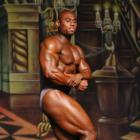 Corey  Calliet - NPC Europa Super Show 2012 - #1