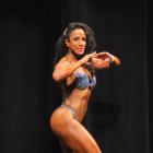 Zoila  Acevedo - NPC Elite Muscle Classic 2014 - #1