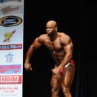 Robert  Brown - NPC Team Universe 2009 - #1