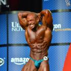 Alejandro   Cambronero - IFBB Olympia 2015 - #1