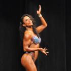 Zoila  Acevedo - NPC Elite Muscle Classic 2014 - #1