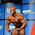 Alejandro   Cambronero - IFBB Olympia 2015 - #1