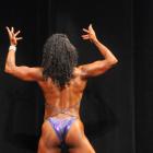 Zoila  Acevedo - NPC Elite Muscle Classic 2014 - #1