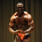 Tyrone  Norfleel - NPC Brooklyn Grand Prix 2009 - #1