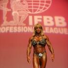 Betty  Pariso - IFBB New York Pro 2009 - #1