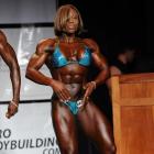 Victoria  Dominguez - IFBB North American Championships 2010 - #1