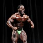 Ransford  Jackson - NPC Texas State 2011 - #1