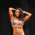 Zoila  Acevedo - NPC Elite Muscle Classic 2014 - #1
