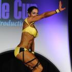 Camala  Rodriguez-McClure  - IFBB Fort Lauderdale Pro  2011 - #1