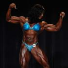 Monique   Jones - IFBB North American Championships 2010 - #1