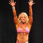 Donna  Jones - NPC Elite Muscle Classic 2014 - #1