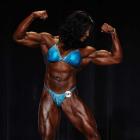 Monique   Jones - IFBB North American Championships 2010 - #1