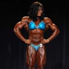 Monique   Jones - IFBB North American Championships 2010 - #1