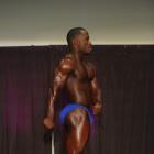 Diego  Spivey - NPC Eastern Seaboard 2013 - #1