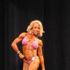 Donna  Jones - NPC Elite Muscle Classic 2014 - #1