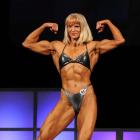 Aurelia  Grozajova - IFBB Wings of Strength Tampa  Pro 2009 - #1