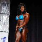 Monique   Jones - IFBB North American Championships 2010 - #1