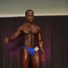 Diego  Spivey - NPC Eastern Seaboard 2013 - #1