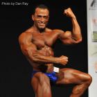 Jose  Oquendo - NPC Team Universe 2011 - #1