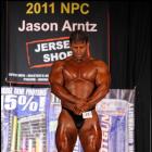 Burke  Channing - NPC Jason Arntz Jersey Shore 2011 - #1