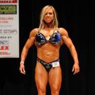 Ali  Yojana - NPC Jay Cutler Classic 2010 - #1